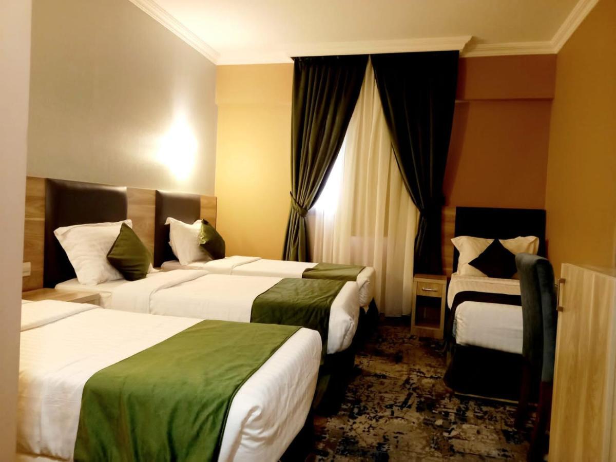 Hayah Diamond Hotel Медина Экстерьер фото