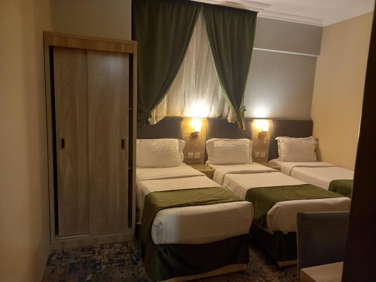 Hayah Diamond Hotel Медина Экстерьер фото
