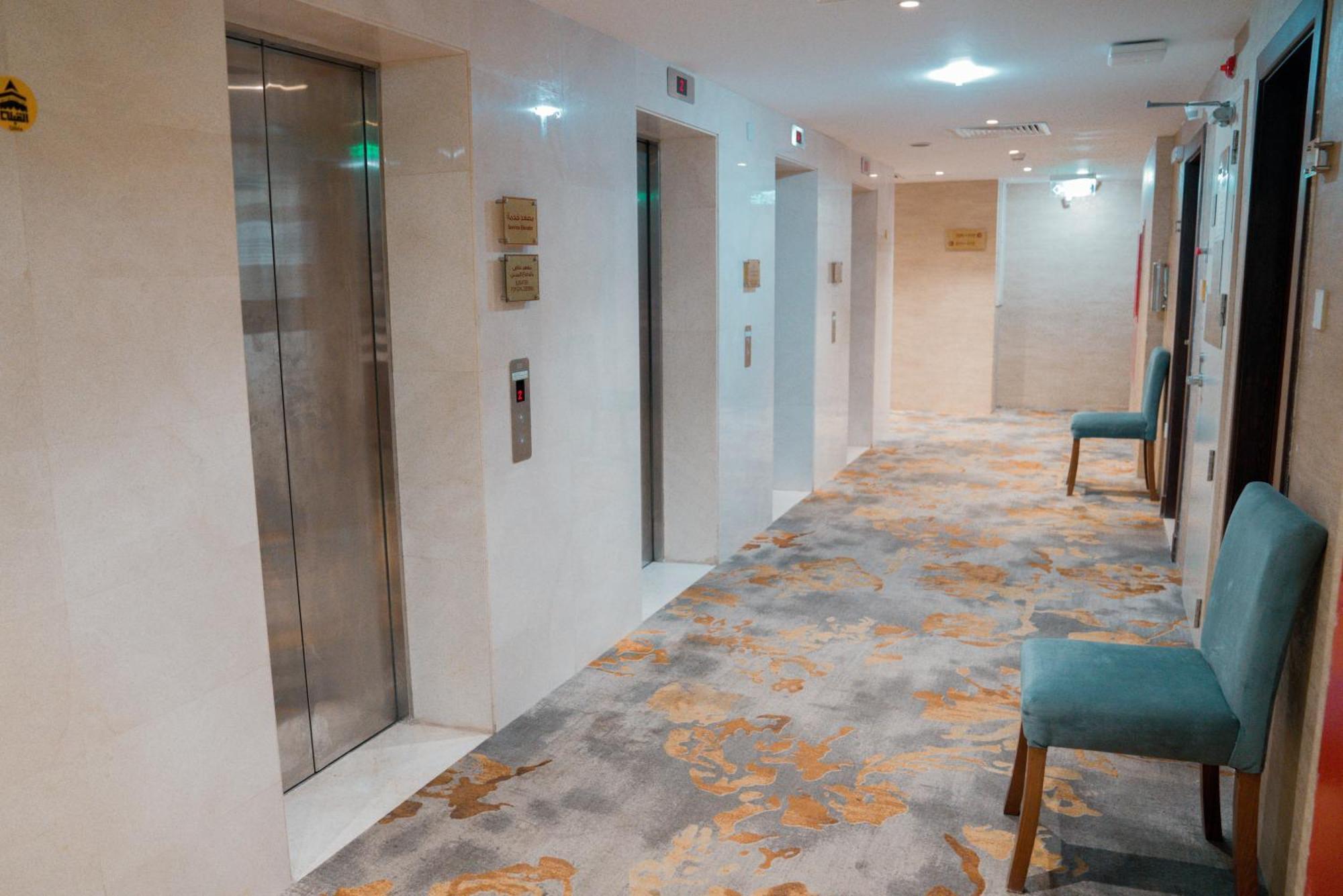 Hayah Diamond Hotel Медина Экстерьер фото
